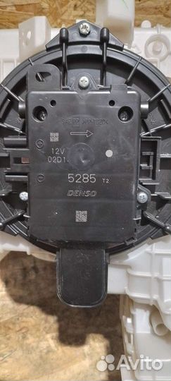 Отопитель передний toyota rav4 xa50