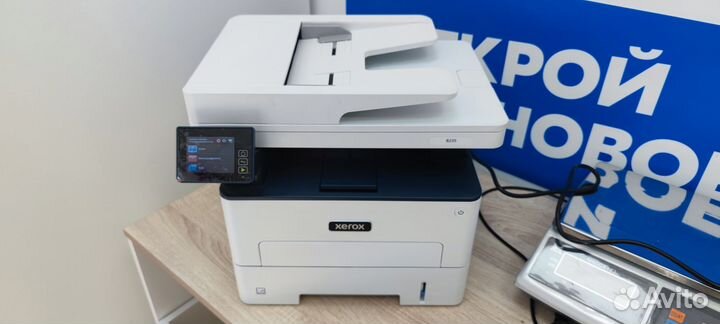 Мфу Xerox b235