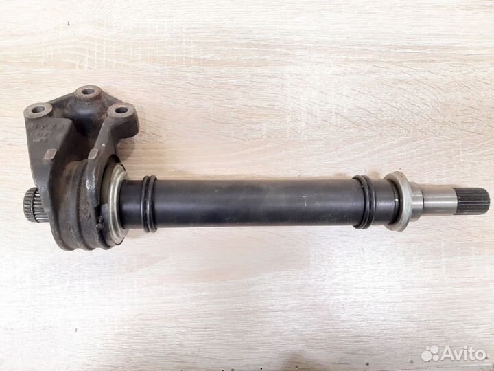 Полуось правая мазда 3 бк 1.6 МКПП