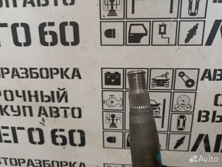 Колонка рулевая для Opel Antara