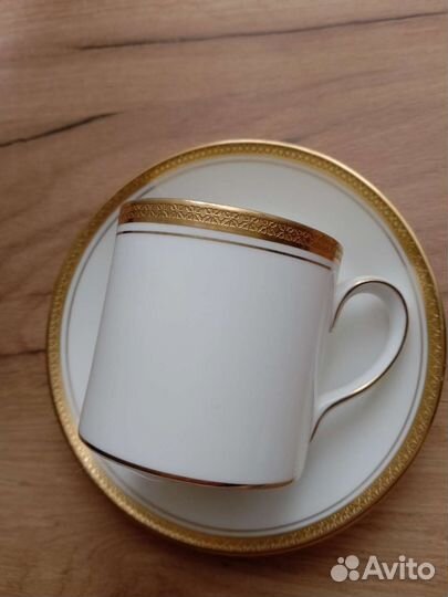 Чайная пара Coalport