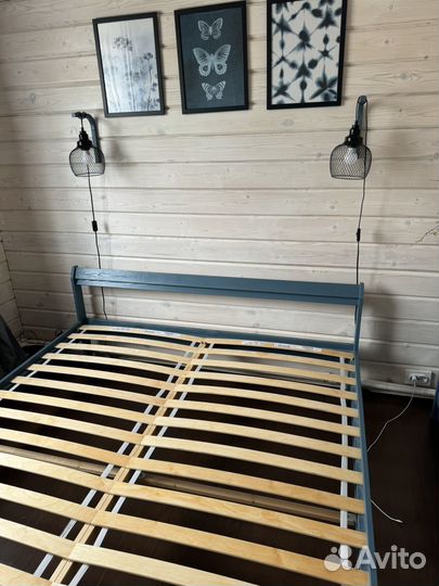 Кровать IKEA 160 200