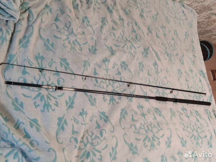 Спиннинг Konger Patrol Spin 270/25