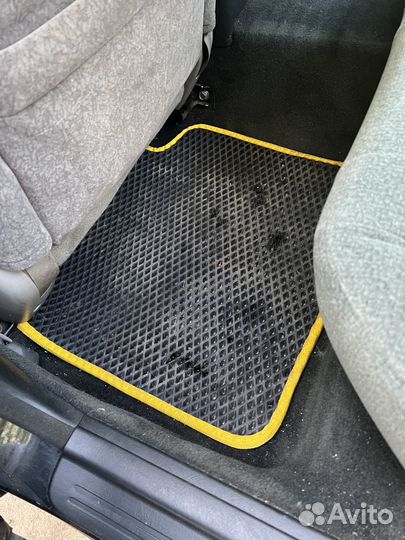 Коврики Toyota chaser mark cresta jzx90