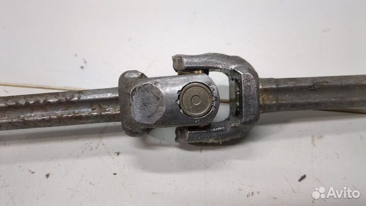 Кардан рулевой Volkswagen Touareg