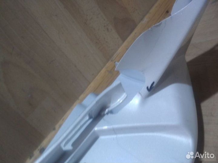 Накладка порога левая Volvo