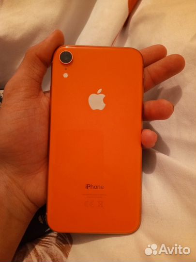 iPhone Xr, 64 ГБ