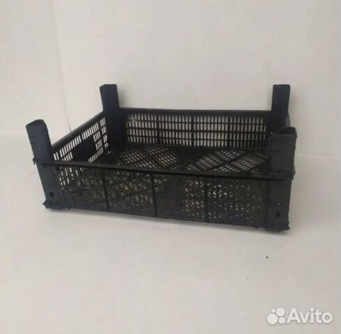 Ящик пластмассовый для овощей