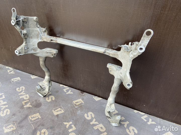 Подрамник передний Audi a4 b8 A5 2.0 cdn