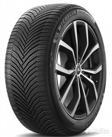 Michelin CrossClimate 2 225/50 R17 98V