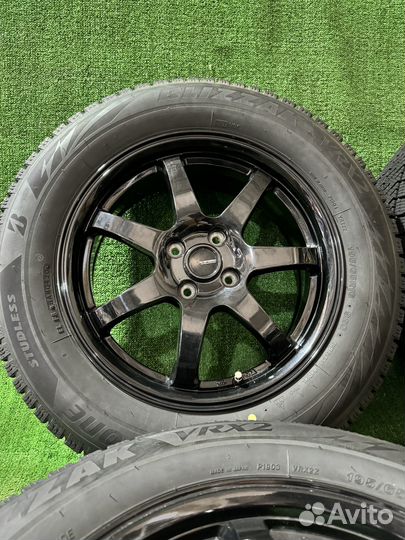 34300 Комплект зимних колес Toyota Raize 195/65/16