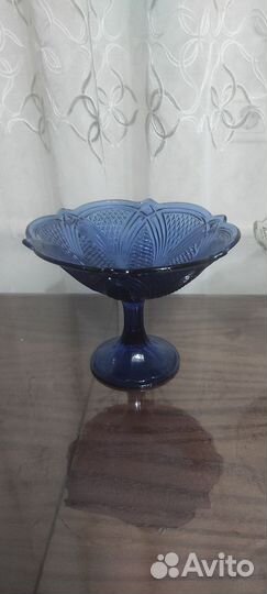 Конфетница фруктовница СССР