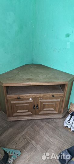 Комод угловой массив дерева Беларусь