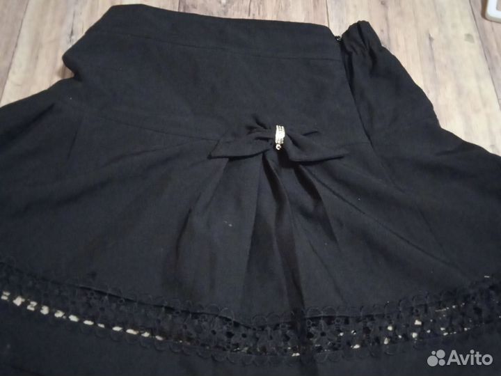 Юбка школьная для девочки