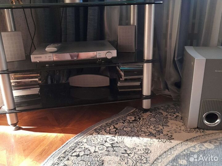 Домашний кинотеатр