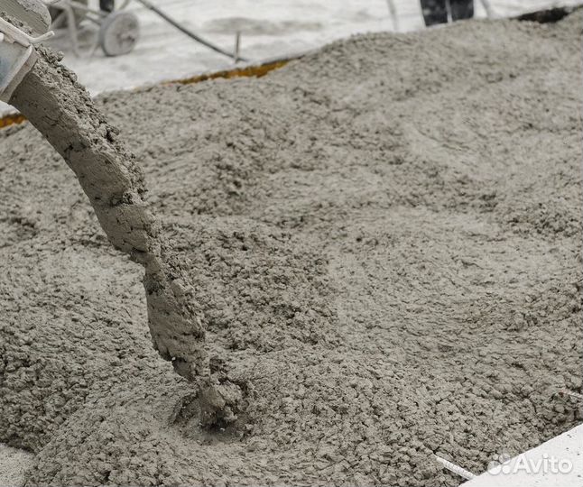 Бетон по гост