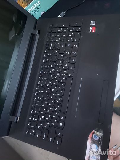 Ноутбук lenovo