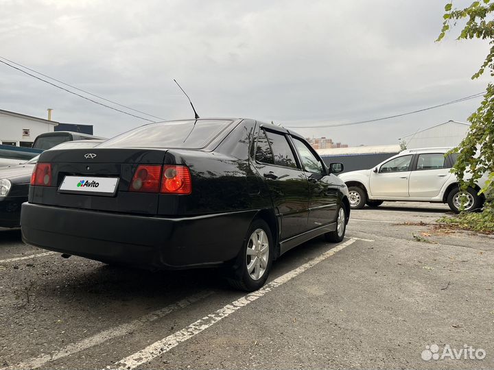 Chery Amulet (A15) 1.6 МТ, 2007, 216 662 км