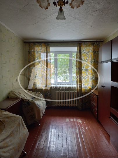 1-к. квартира, 30,2 м², 1/5 эт.