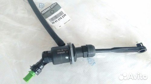 Гидроцилиндр главн сцепления 306107623R renault