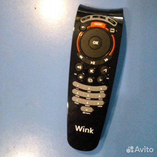 Пульт Wink для Ростелеком