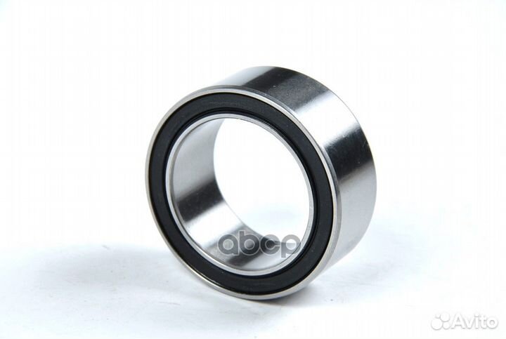 Подшипник закрытый(резина) (35/50/20)