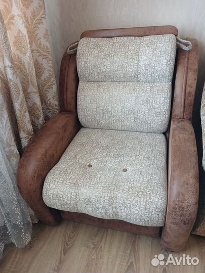 Кресло кровать