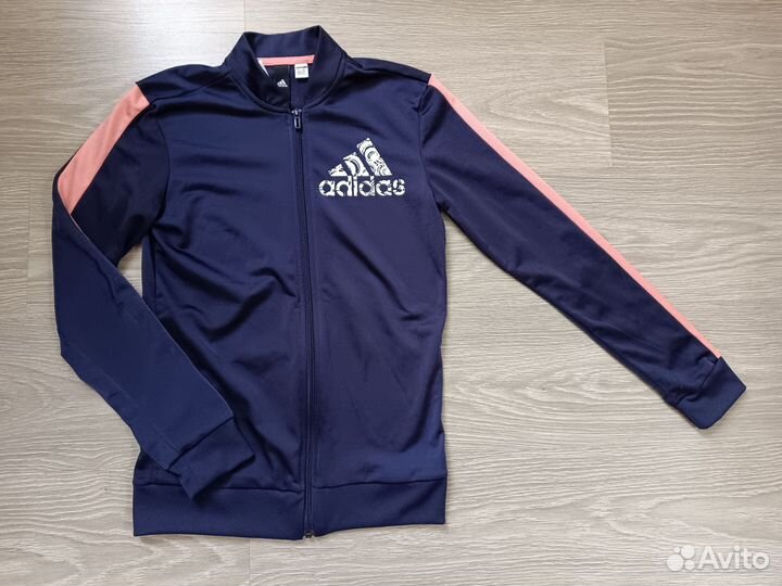 Adidas олимпийка S