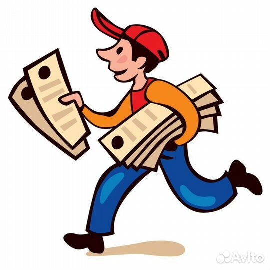 Распространитель рекламы