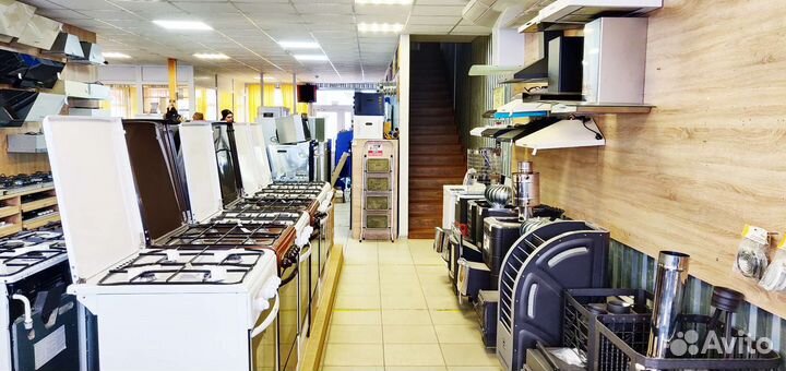 Кухонная техника (в ассортименте)