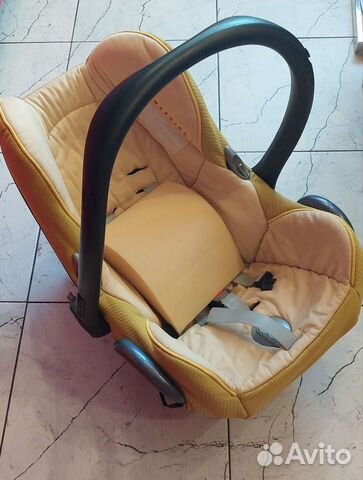 Автолюлька maxi cosi