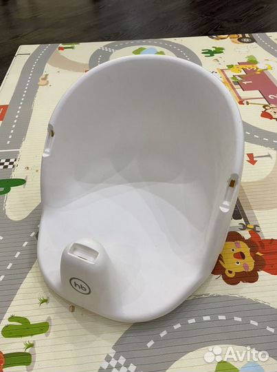 Сиденье для ванны Happy Baby Favorite