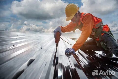 Кровельщик разнорабочий на постоянную работу