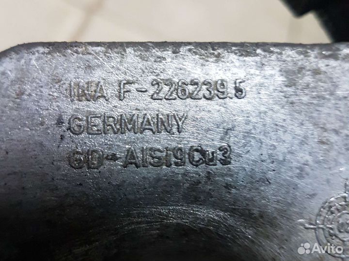 Натяжитель ремня грм Toyota F2262395 двигатель 1ZZ