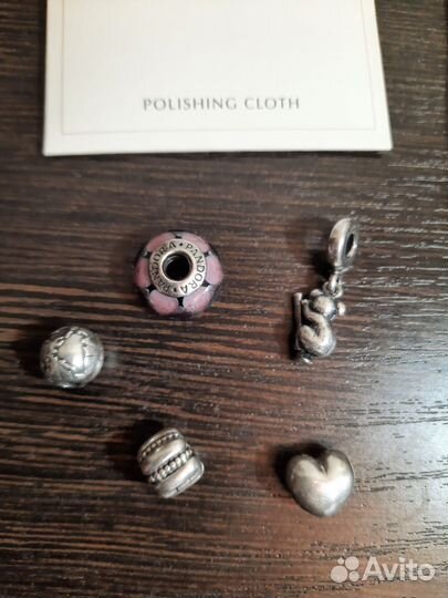 Шармы пандора