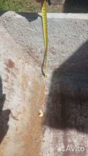 Мульда для раствора