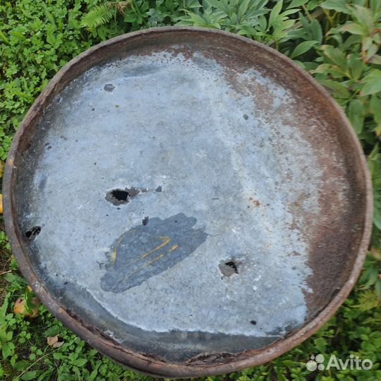 Бочка армейская Германия 1941 Кенигсберг Пруссия