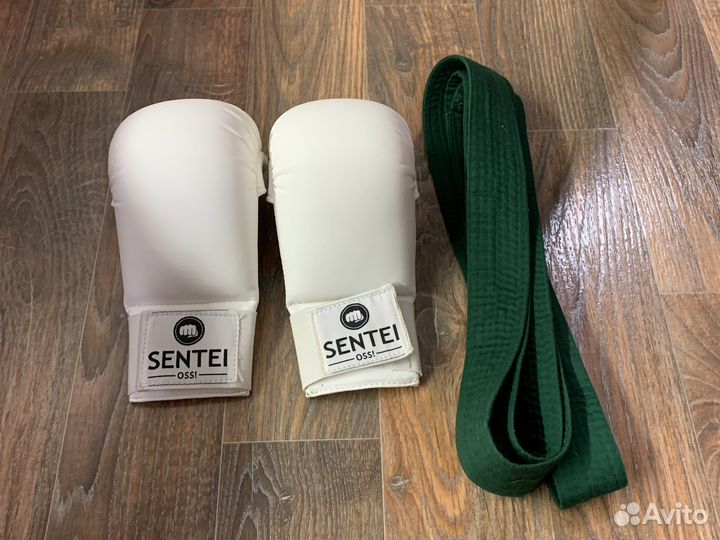 Накладки белые