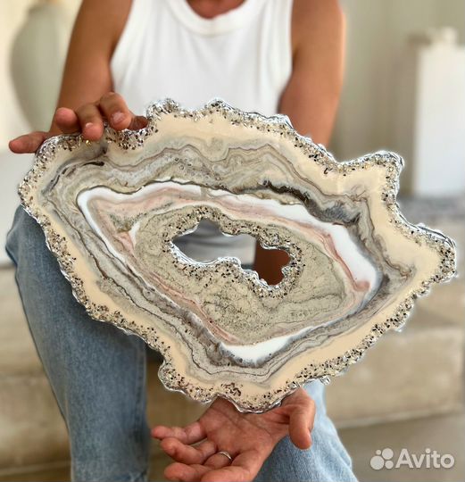 Обучение по работе с эпоксидной смолой