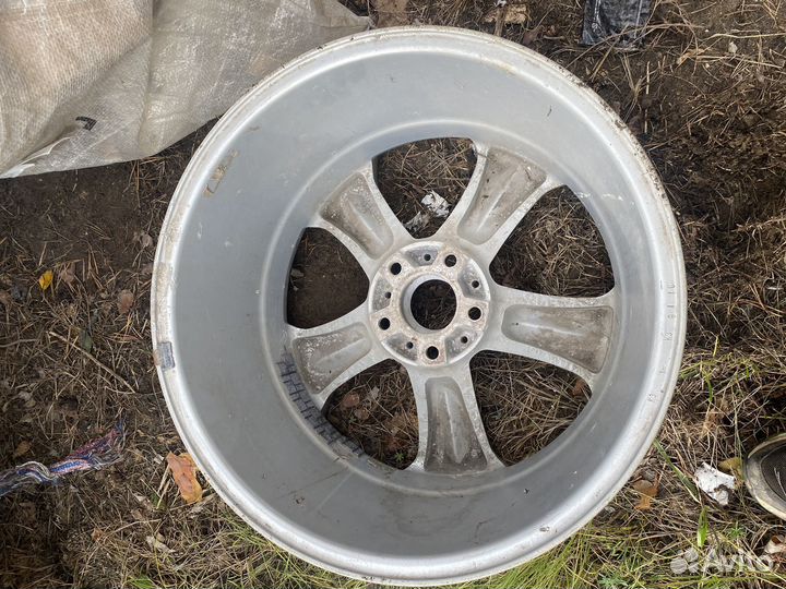 Литые диски р18