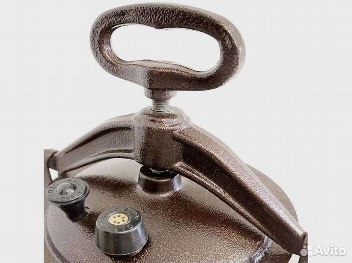 Афганский казан Rashko Baba 12 л двухцветный