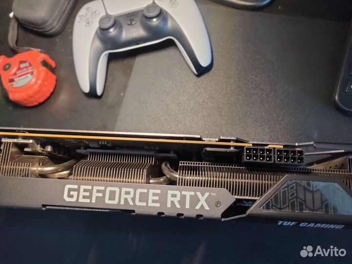 Видеокарта rtx 3070