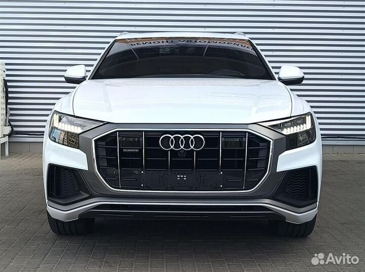 Audi Q8 3.0 AT, 2020, 51 028 км