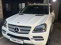 Mercedes-Benz GL-класс 3.0 AT, 2011, 280 000 км, с пробегом, цена 2 100 000 руб.