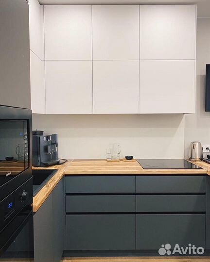 Кухни на заказ. Кратчайшие сроки