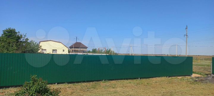 Участок 7,5 сот. (ИЖС)