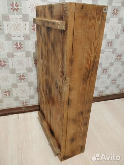 Ящик деревянный под рассаду