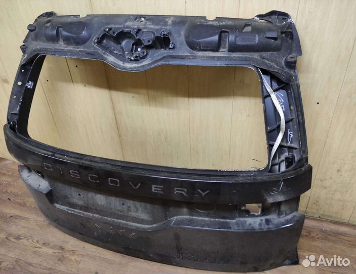 Крышка багажника Land Rover Discovery Sport