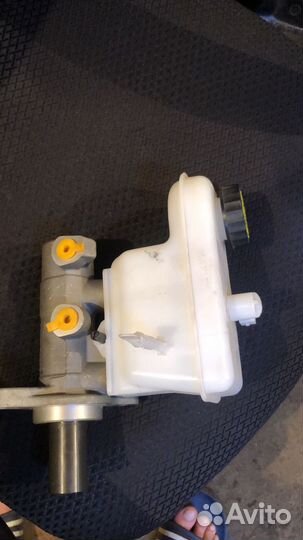 Тормозной цилиндр газель next