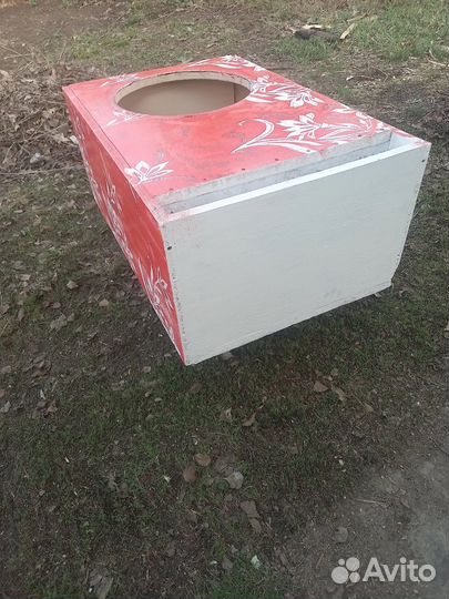 Короб под 15 сабвуфер